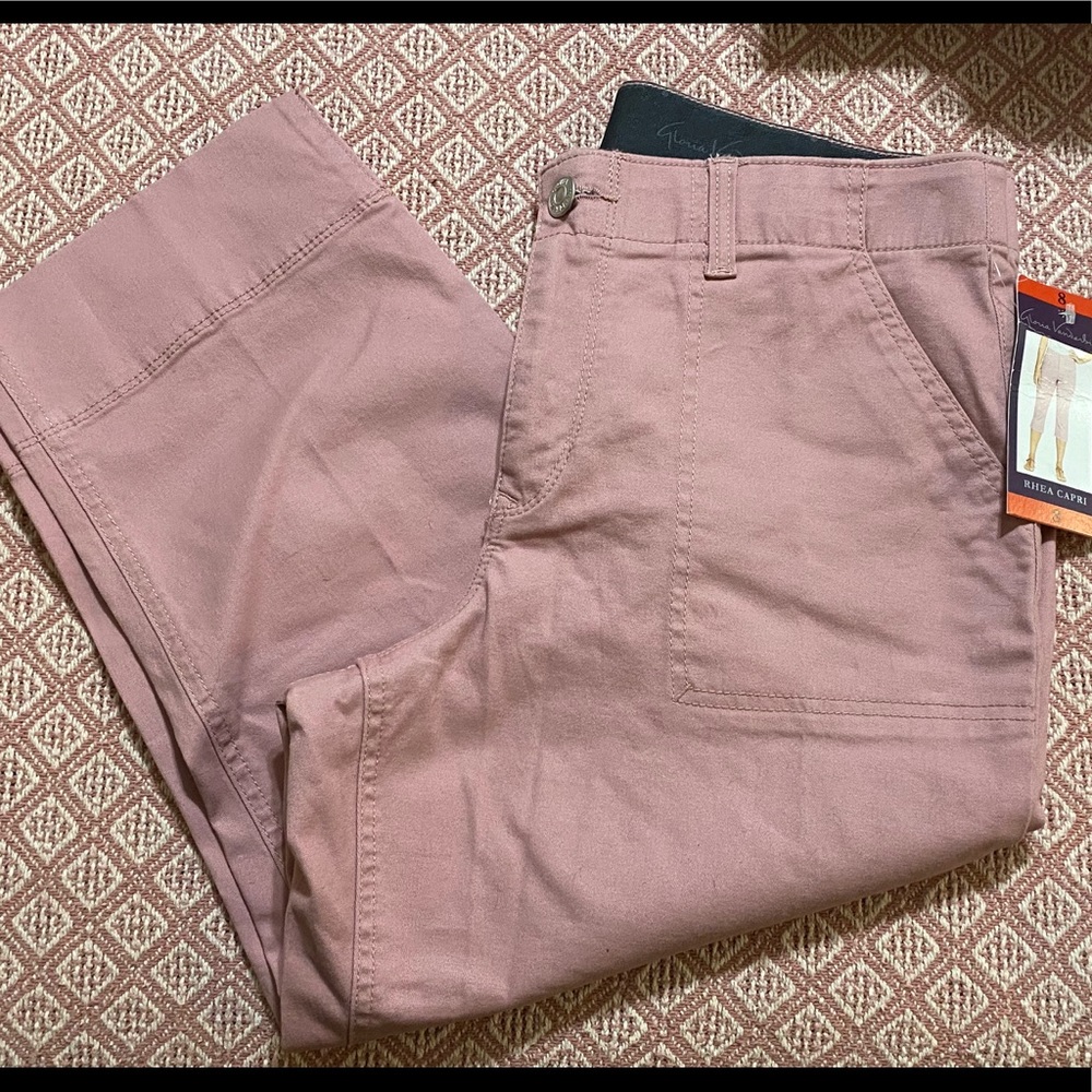 Gloria Vanderbilt Capri